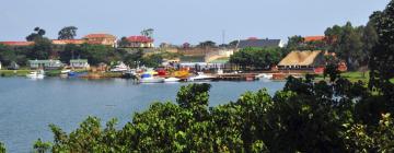 Chuyến bay đến Entebbe