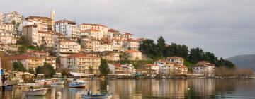 Apartments in Kastoria