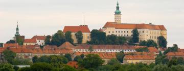 Hotels a Mikulov