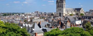 Cheap holidays in Angers