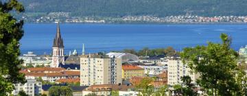 Hotels with Parking in Jönköping