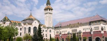 Guest Houses in Târgu-Mureş