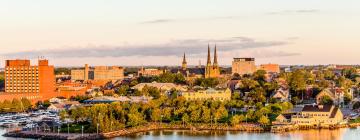 Hotels in Charlottetown