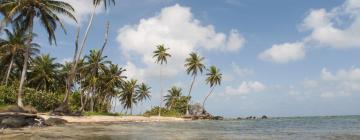 Cheap hotels in Little Corn Island