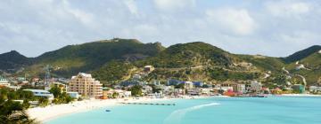 Hotels in Saint Martin