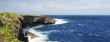 Cheap vacations in Saipan