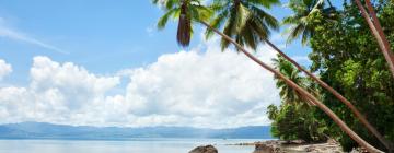 Flights to Savusavu