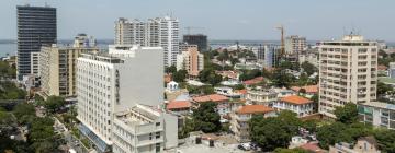 Voos de Nampula para Maputo