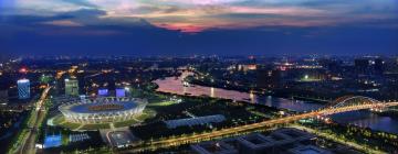 Five-Star Hotels in Foshan