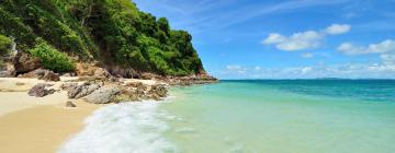 Cheap vacations in Rayong