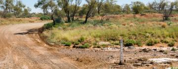 Flights to Coober Pedy