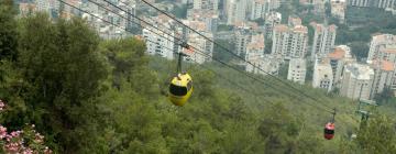 Voitures de location à Jounieh