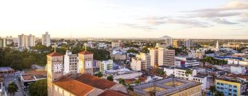 Flights to Cuiabá