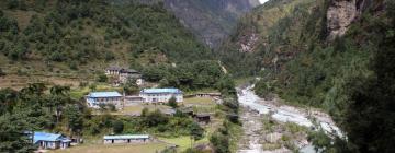 Hotels in Phakding