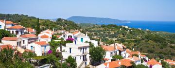 Günstiger Urlaub in Alonnisos Altstadt