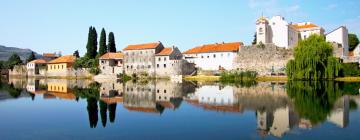 Διαμερίσματα σε Trebinje