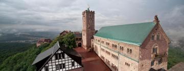 Cheap holidays in Eisenach