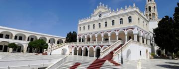 Things to do in Tinos Town