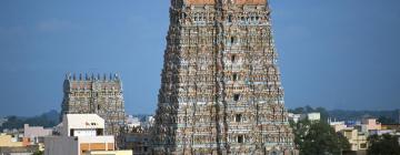 Things to do in Madurai