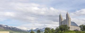 Flights to Akureyri