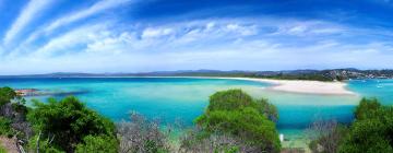 Motéis em Merimbula