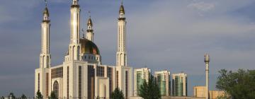 Cheap hotels in Aktobe