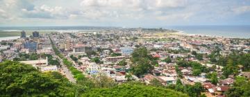 Cheap vacations in Monrovia