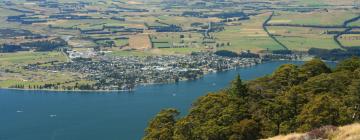 Hotels in Te Anau