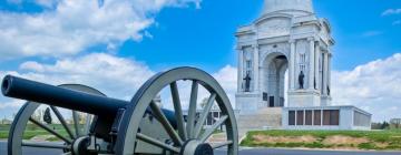 Saker att göra i Gettysburg