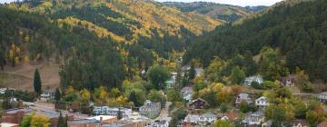 Hotels in Deadwood