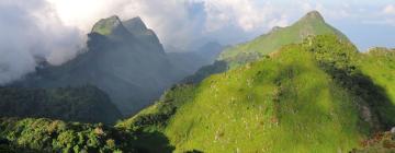 Chiang Dao şehrindeki oteller