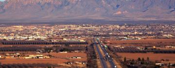 Hotel convenienti a Las Cruces