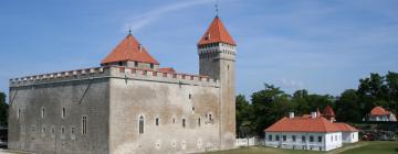 Cheap vacations in Kuressaare