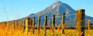 Flights from London to New Plymouth