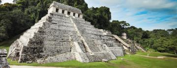 Things to do in Palenque