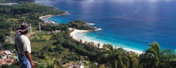 Flights from London to Grand Anse