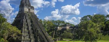 Hótel í Tikal