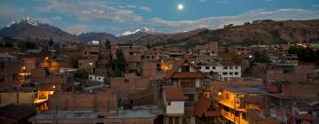 Hoteles en Huaraz