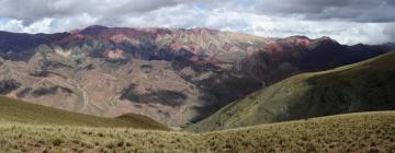 Voos de Fortaleza para San Salvador de Jujuy