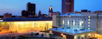 Hotels in Fort Wayne