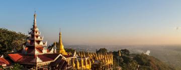 Cheap vacations in Mandalay