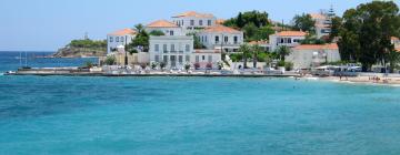 Things to do in Spetses