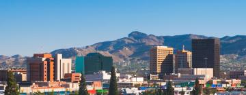 Hotels with Pools in Ciudad Juárez