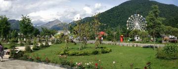 Hotels in Gabala