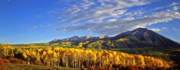 Flights from Indianapolis to Gunnison