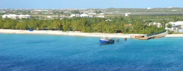 Flüge von Providenciales nach Grand Turk