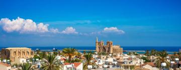 Car hire in Famagusta