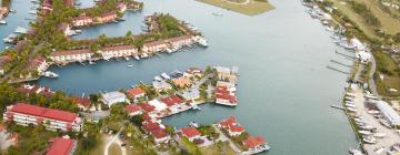 Villas in Jolly Harbour