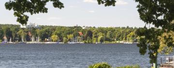 Viešbučiai mieste Wannsee