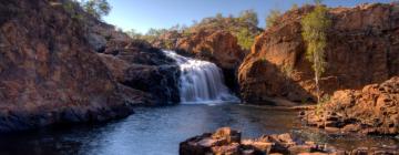 Flights to Katherine